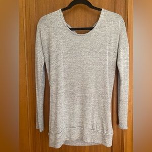 Athleta Size XXS Prose Layered Sweater